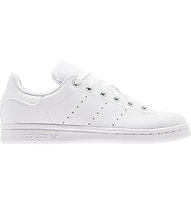 adidas Originals Stan Smith J - sneakers - bambino, White/White