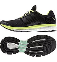 scarpa running adidas