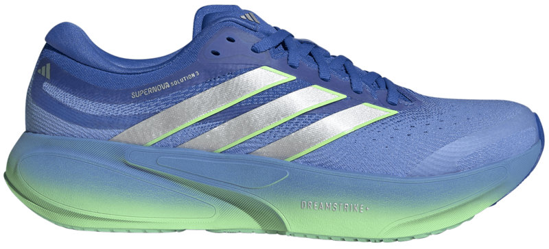 adidas Supernova Solution 3 M - Stabilitätsschuhe - Herren, Gr. 9