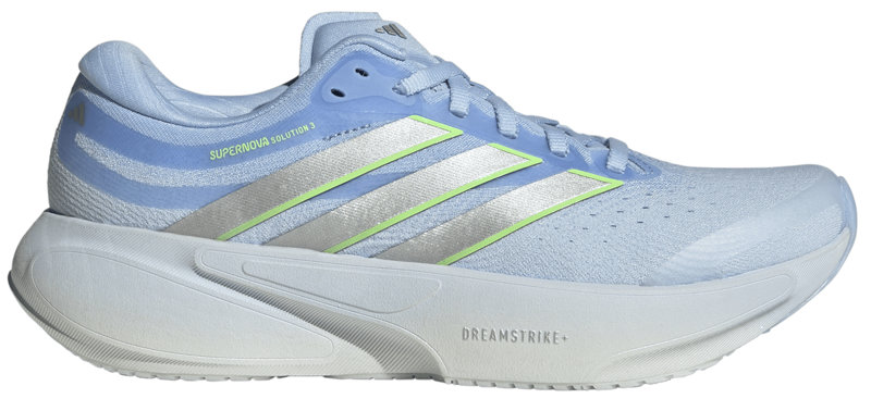 adidas Supernova Solution 3 W - Stabilitätsschuhe - Damen, Gr. 4