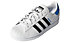 adidas Originals Superstar J - sneakers - ragazzo, White/Black/Blue