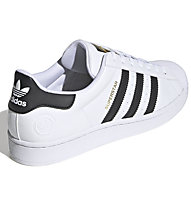 adidas Originals Superstar Vegan - sneakers - uomo, White/Black