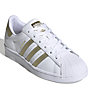adidas Originals Superstar W - sneakers - donna, White/Brown