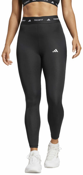 adidas Techfit 7/8 W - Leggings Fitness - Damen, Gr. L