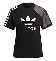 adidas Originals Tee - T-shirt - Damen, Black