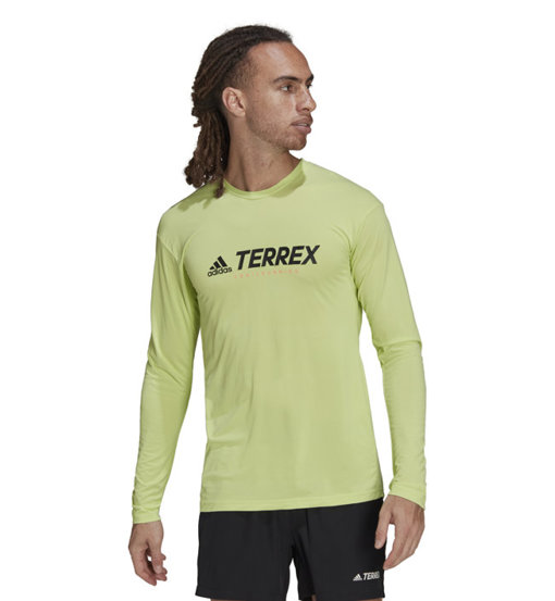 adidas Terrex - maglia trail running - uomo. Taglia L