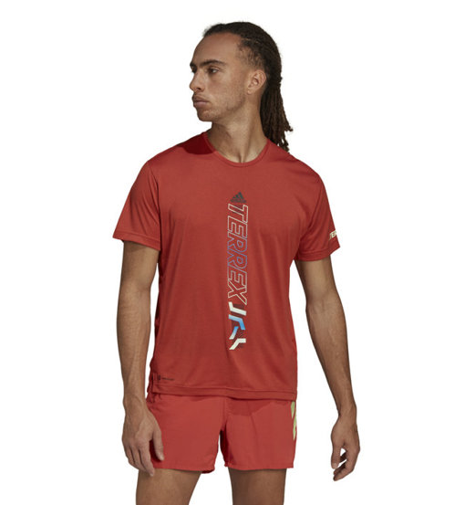 adidas Terrex Agravic - maglia trail running - uomo. Taglia XL