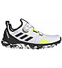 adidas Terrex Agravic Boa - Trailrunningschuh - Damen, White/Black/Yellow