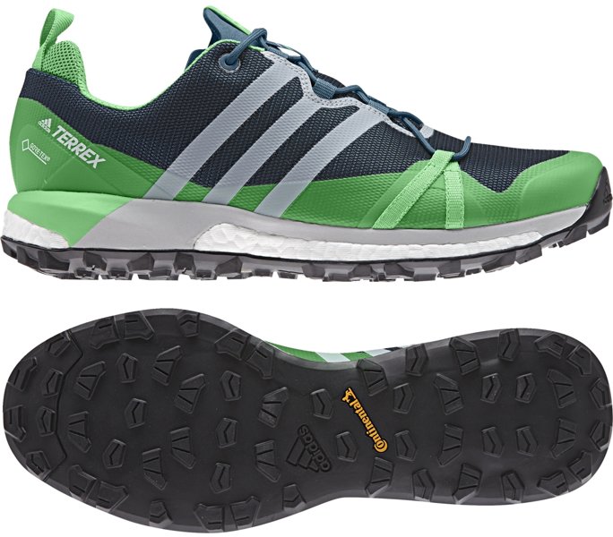 Adidas Terrex Agravic GTX - scarpe trail running - uomo | eBay