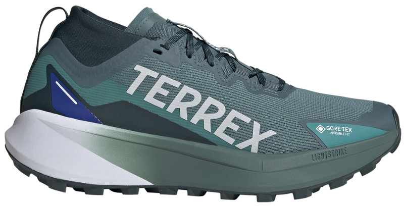 adidas Terrex Terrex Agravic GTX M - Trailrunningschuhe - Herren, Gr. 8 UK