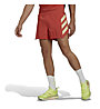 adidas Terrex Agravic Pro - pantaloni corti trail running - uomo, Red
