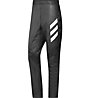 adidas Terrex Agravic Trailrunning 2.5L Rain - pantaloni trail running - uomo, Black/White