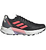 adidas Terrex Agravic Ultra W - Trailrunningschuh - Damen, Black/Pink/White