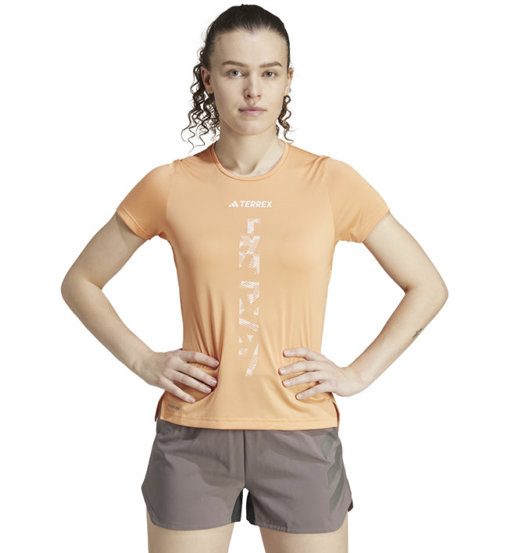 adidas Terrex Agravic W - maglia trail running - donna. Taglia XS