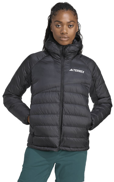 adidas Terrex Terrex Xperior Climawarm+ Down W – Daunenjacke – Damen, Gr. L