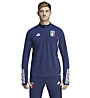 adidas Tiro 2023 Italy - felpa - uomo, Blue