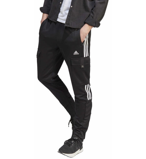 adidas Tiro Cargo M - pantaloni fitness - uomo. Taglia S