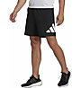 adidas Tr Es Logo - Trainingshosen - Herren, Black