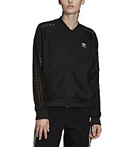 adidas track top ladies