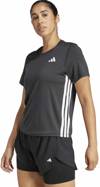 adidas Train Essentials 3 Stripes W - T-shirt - Damen, Gr. M
