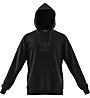 adidas Originals Tref Ser - felpa con cappuccio - uomo, Black