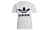 adidas Originals Trefoil - T-shirt - donna , White 