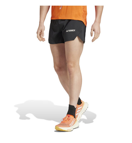 adidas Trk Pro - pantaloni corti trail running - uomo. Taglia S