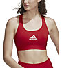adidas Trn Ms Good - Sport BHs - Damen, Red