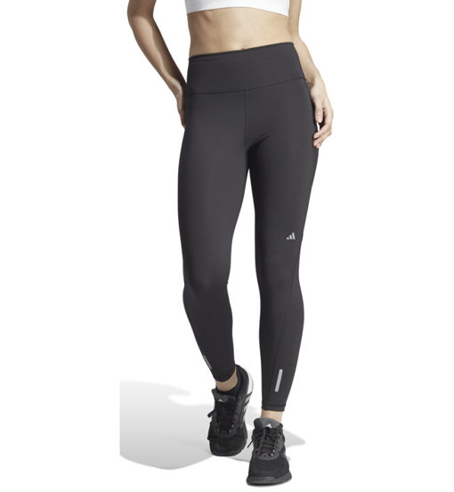adidas Ultimate 7/8 L - pantaloni running - donna. Taglia M