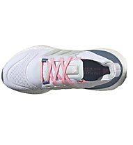 adidas Ultraboost 22 W - scarpe running neutre - donna, Light Blue/Pink