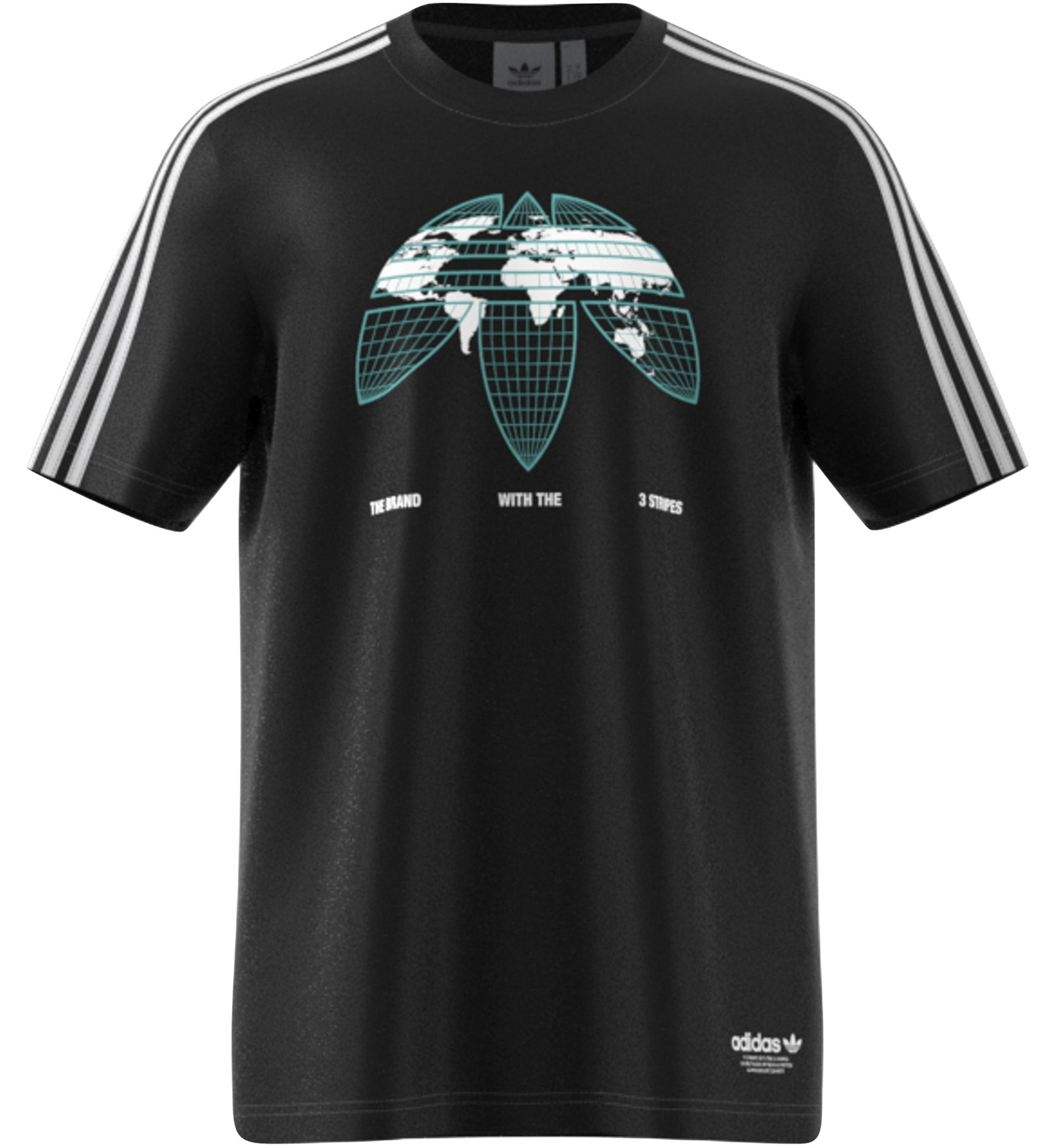 adidas Originals United T-shirt Fitness Herren