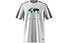 adidas Originals United - T-shirt fitness - uomo, White