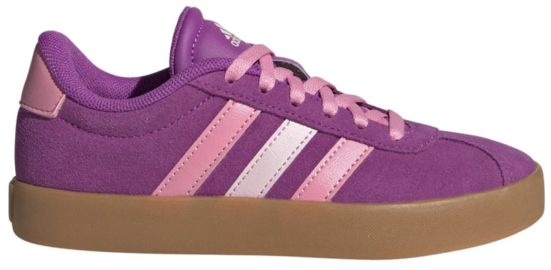 adidas VL Court 3.0 K - Sneakers - Mädchen, Gr. 6 EU