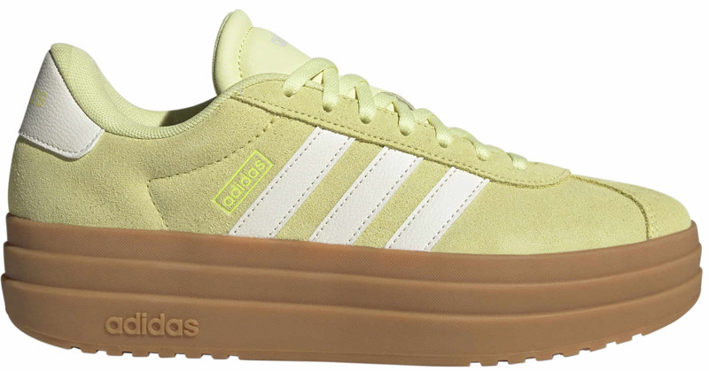 adidas VL Court Bold W - Sneakers - Damen, Gr. 5 UK