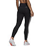 adidas W 3S 7/8 Tight - pantaloni fitness - donna , Black
