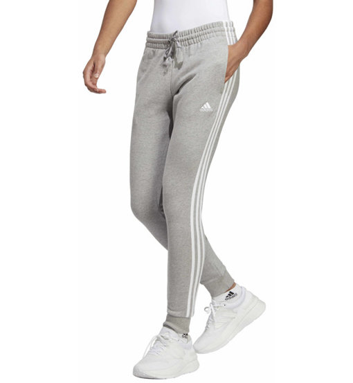 adidas 3 Stripes W - pantaloni fitness - donna. Taglia L