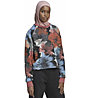 adidas  Aop Swt - Sweatshirt - Damen, Pink/Blue