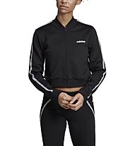 ladies black adidas tracksuit