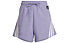 adidas W Fi 3s - pantaloni fitness - donna , Purple