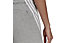 adidas W Fi 3s Short - Trainingshosen - Damen, Grey