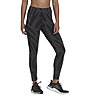 adidas W Fi Ff Legging - Trainingshosen - Damen, Grey