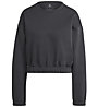 adidas W Studio Lounge - Sweatshirt - Damen , Black