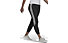 adidas W Tc Pt - pantaloni fitness - donna, Black