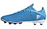 adidas X Speedflow.2 MG - scarpe da calcio multisuperfici, Light Blue