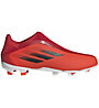 adidas Originals X Speedflow.3 LL FG Jr - scarpe da calcio per terreni compatti - bambino, Red