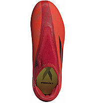 adidas X Speedflow.3 LL FG Jr - Fußballschuh für festen Boden - Kinder, Red
