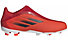 adidas X Speedflow.3 LL FG Jr - scarpe da calcio per terreni compatti - bambino, Red