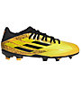 adidas X Speedflow Messi.3 FG Jr - scarpe da calcio per terreni compatti - ragazzo, Yellow