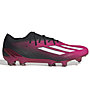 adidas X Speedportal.1 FG - Fußballschuh für festen Boden - Herren, Purple/Black