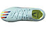 adidas X Speedportal.3 FG J - scarpe calcio terreni compatti - ragazzo, Light Blue